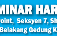 Official Ads Seminar Hartanah RM88.00 - AbangEnsem.Com